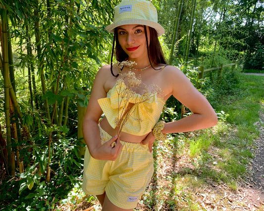 Bandeau + short