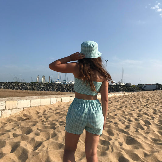 Bandeau + short